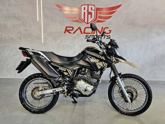 YAMAHA XTZ 150 CROSSER Z 